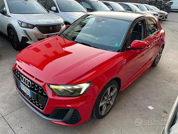 Audi A1 SPB 35 TFSI S tronic line edition