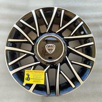 Set Cerchi In Lega NUOVI Da 15 Per Lancia Ypsilon