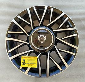 Set Cerchi In Lega NUOVI Da 15 Per Lancia Ypsilon