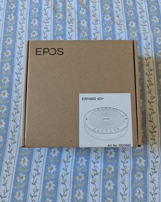 EPOS EXPAND 40+ Speakerphone – NUOVO SIGILLATO