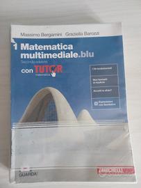 Matematica multimediale blu