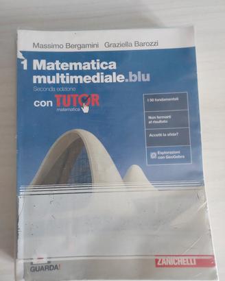 Matematica multimediale blu