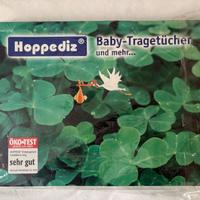 Fascia porta bebè Hoppediz Riviera