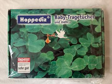 Fascia porta bebè Hoppediz Riviera