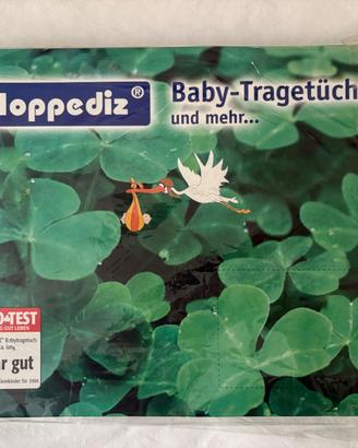 Fascia porta bebè Hoppediz Riviera