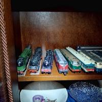 TRENI DA COLLEZIONISMO +CIRCUITO