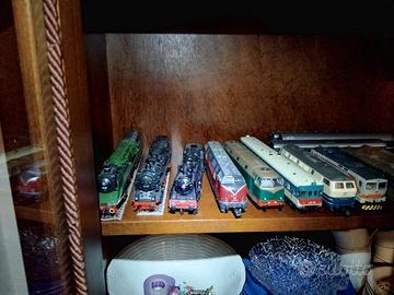 TRENI DA COLLEZIONISMO +CIRCUITO