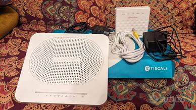 Modem/Router wifi _ Fastweb fastgate tg789vac v2