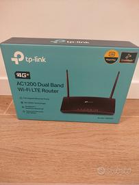 Modem 4G TP Link Archer AC 1200  NUOVO