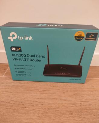 Modem 4G TP Link Archer AC 1200  NUOVO