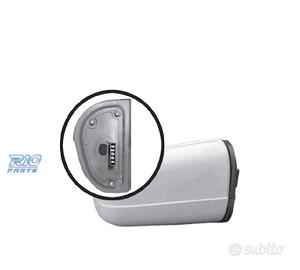 SPECCHIO COMPLETO DESTRO MERCEDES CLASSE S W140 91