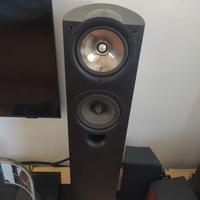 Diffusori da pavimento KEF IQ5