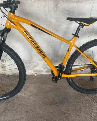 Bici Kross Level 2.0
