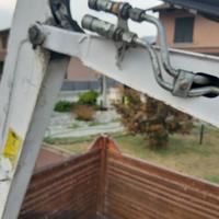 Mini escavatore bobcat