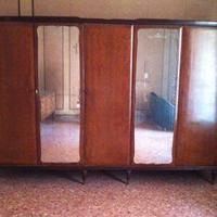 Camera da letto anni '50