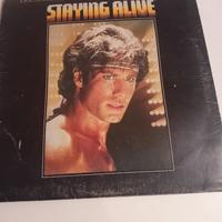 Lp Staying alive
