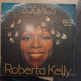 vinile 45 giri Roberta Kelly – Zodiacs