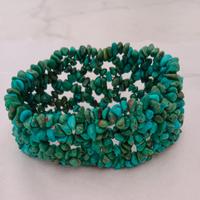 Bracciale di turchese