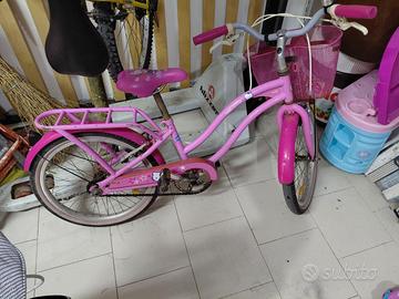 Bici bimba 20"