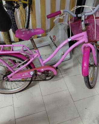 Bici bimba 20"