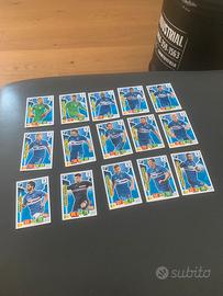 Carte Adrenlayn XL 2019-20