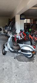 vespa P150X