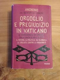 Orgoglio E Pregiudizio In Vaticano