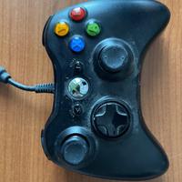 joystick con cavo xbox 360