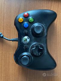 joystick con cavo xbox 360