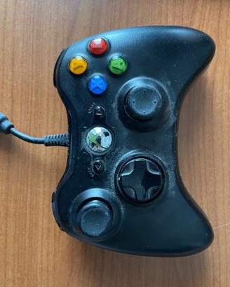 joystick con cavo xbox 360