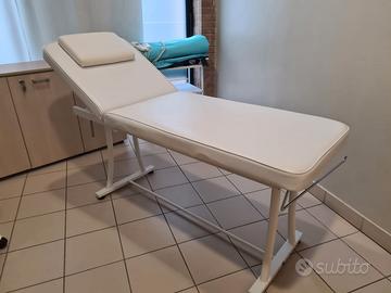 Lettino Professionale per Massaggi