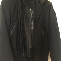 Giubbotto G-STAR RAW uomo taglia L nero