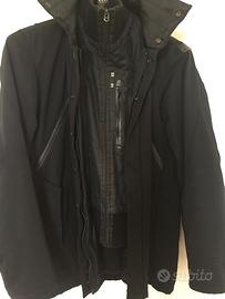 Giubbotto G-STAR RAW uomo taglia L nero