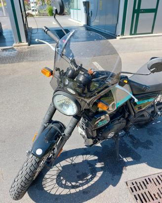 Royal Enfield Scram 411