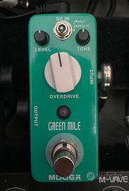 Mooer Green Mile