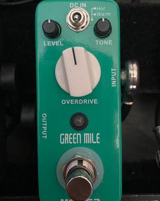Mooer Green Mile