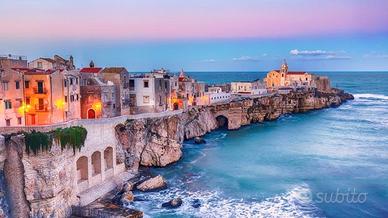 Casa Vacanza Dimora della Cattedrale VIESTE centro