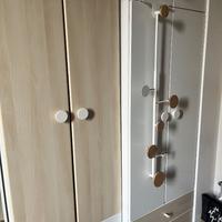 Cameretta (fasciatoio + 2 armadi)