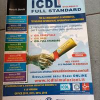 Icdl full standard edizione 2024