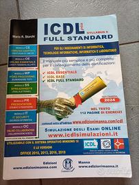 Icdl full standard edizione 2024