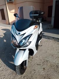 Yamaha Majesty 400