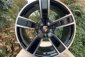 CERCHI PORSCHE 21 - 22 MADE IN GERMANY