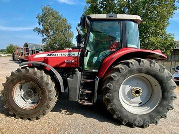 MASSEY FERGUSON 6475 Dynashift