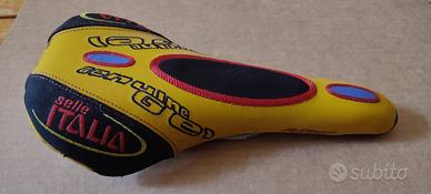 Selle Italia Tri Matic Vintage 90'