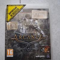 Arcania ps3