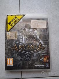 Arcania ps3