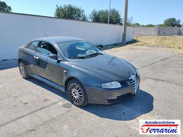 ALFA ROMEO GT 937 1.9 JTD 150CV 03-10 /Ricambi