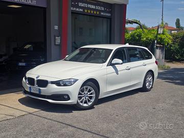BMW 316 d Touring Automatica NAVI Tel USB PDC Ba