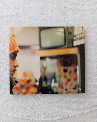 CD:💿 Jovanotti Salvami Digipack 