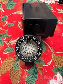 Bussola impermeabile militare subacquea